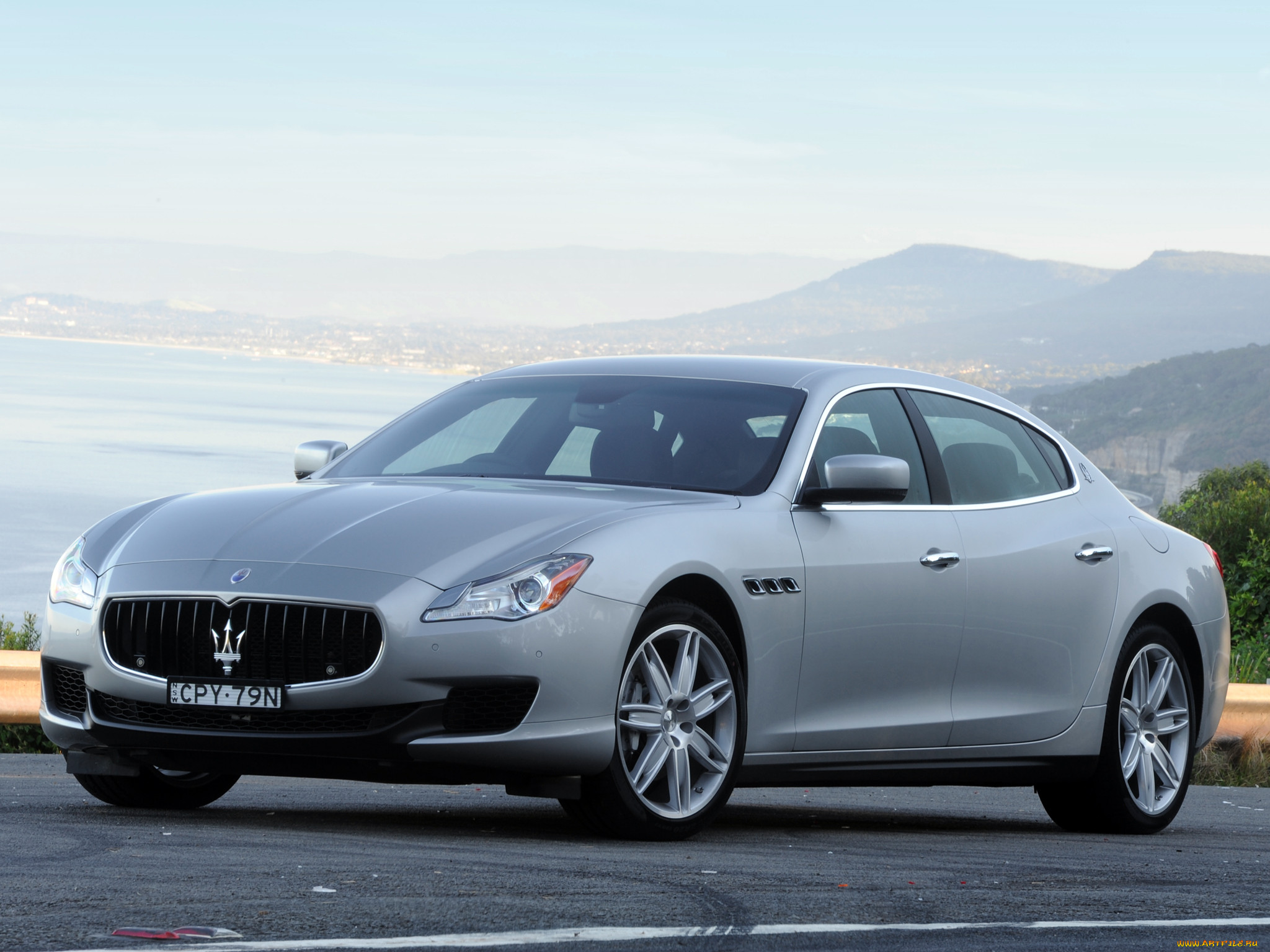 , maserati, 2014, quattroporte, au-spec, 